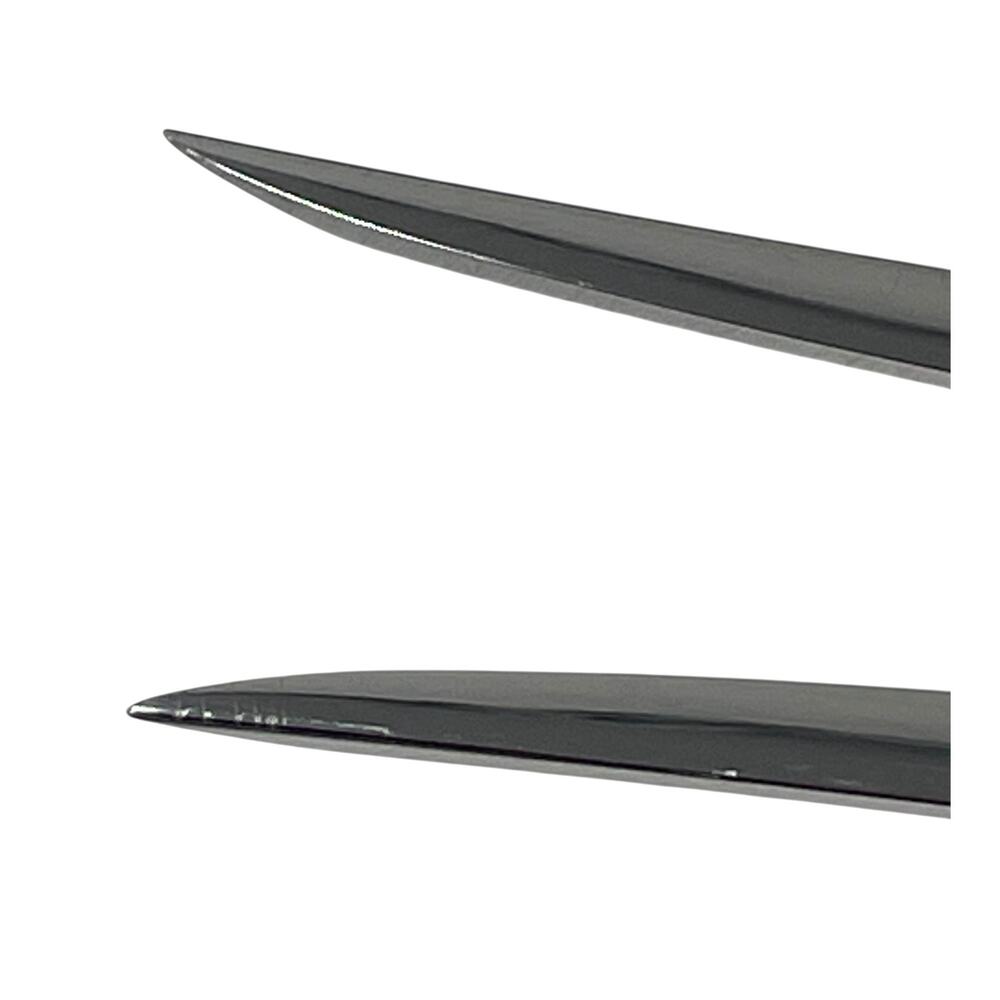 Cutco #1834CD Premium Carving Set Open Gift Box 9” Carver Knife & Fork USA - Picture 11 of 13